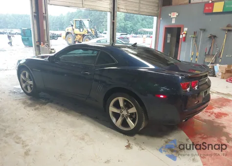 2010 Chevrolet Camaro 2Lt из США, поврежденный, VIN 2G1FC1EV2A9192534